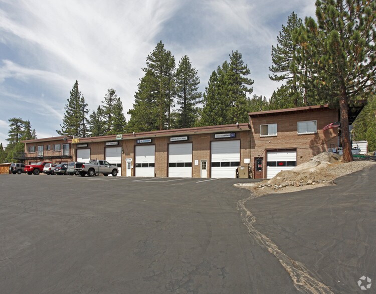 Primary Photo Of 2140 US Highway 50, South Lake Tahoe Warehouse For Sale