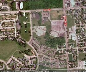 More Photos Of 1490 Lewis Ave, North Chicago General Retail For Lease