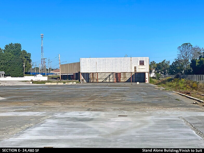 More Photos Of South Dickey St, Sparta Manufacturing For Lease