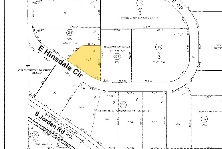 More Photos Of 15350 E Hinsdale Cir, Centennial Light Distribution For Lease