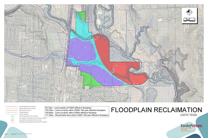 More Photos Of 401 FM 407, Justin Land For Sale