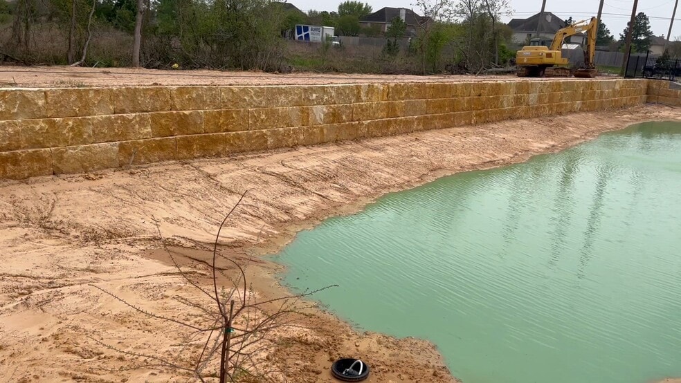 Primary Photo Of 17214 Huffmeister Rd, Cypress Showroom For Sale