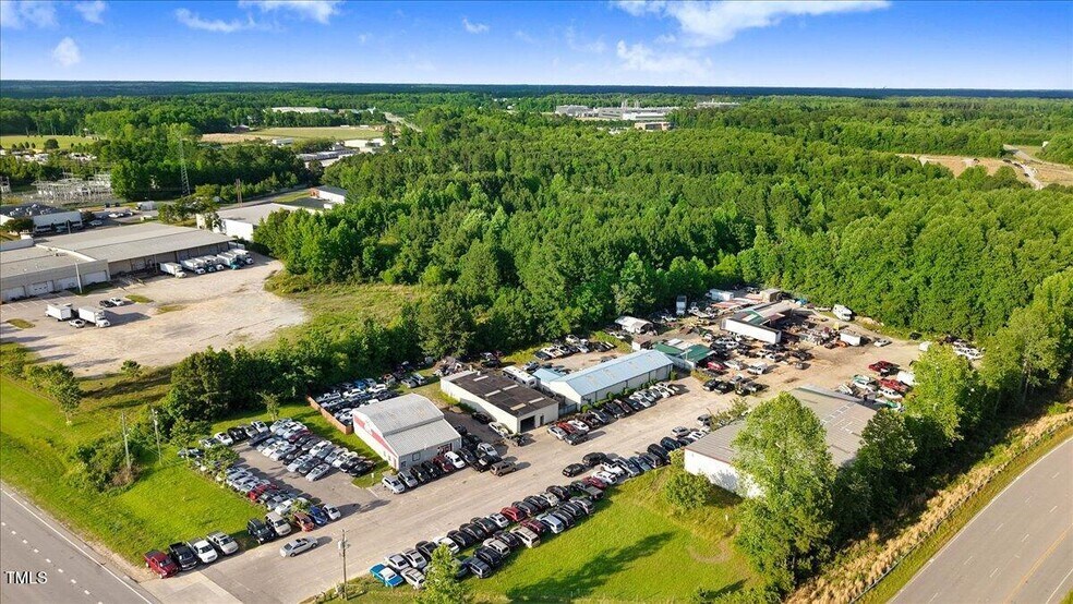 More Photos Of 7744 US Highway 70 Bus W, Clayton Land For Sale