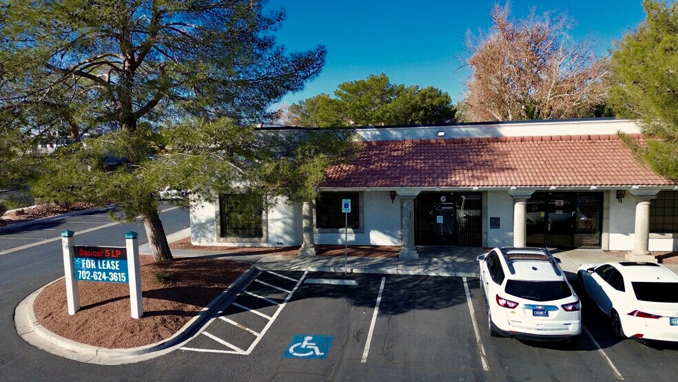 More Photos Of 2881 S Valley View Blvd, Las Vegas Office Residential For Lease