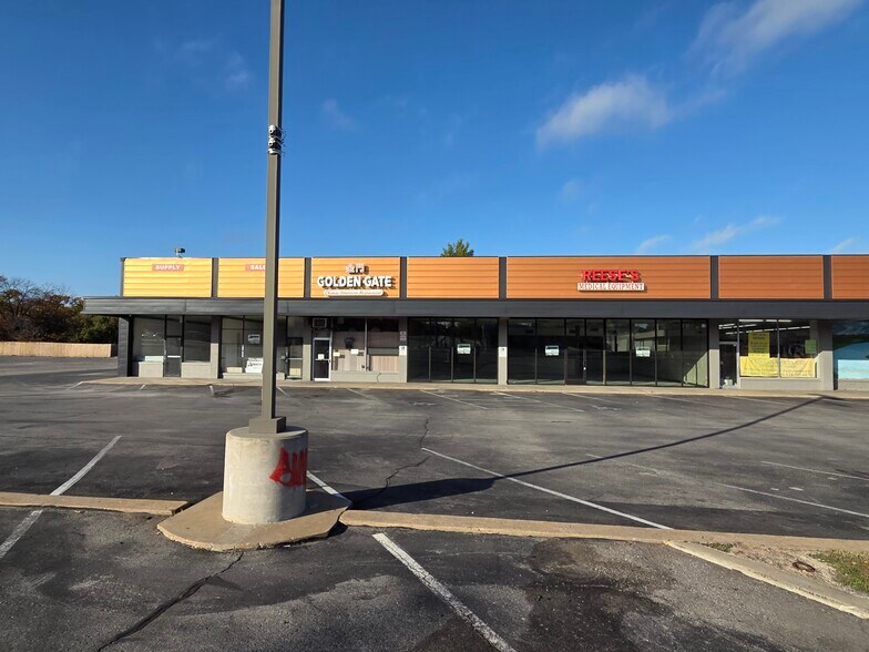 More Photos Of 2602-2622 S Harvard Ave, Tulsa Unknown For Lease