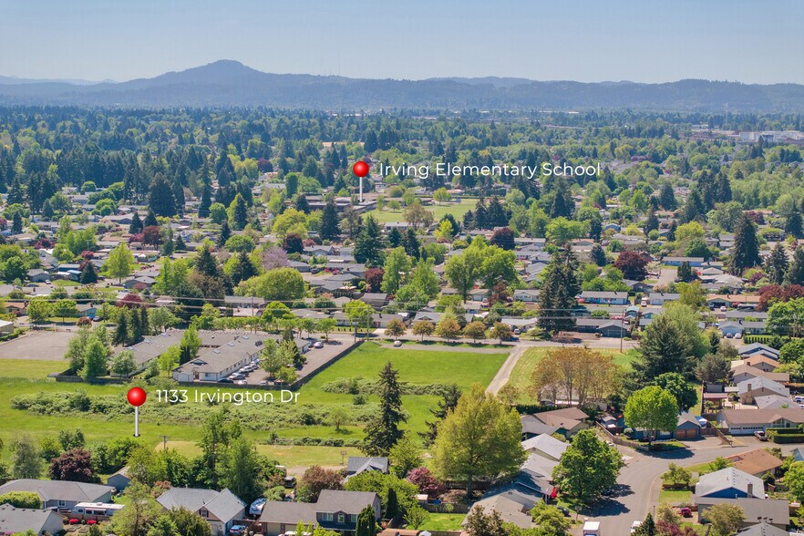 More Photos Of 1133 Irvington Dr, Eugene Land For Sale