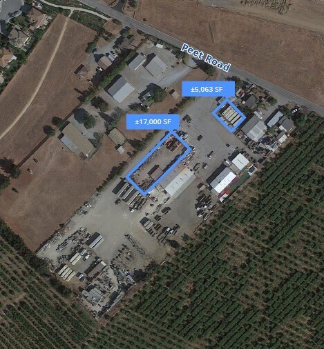 Primary Photo Of 18145 Peet Rd, Morgan Hill Land For Sale