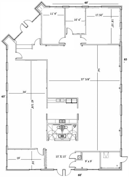 More Photos Of 3205 Talon Dr, Richardson Office For Sale
