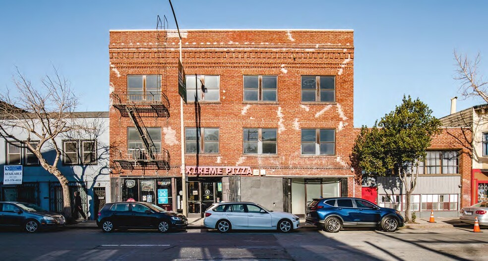 Primary Photo Of 1062 Folsom St, San Francisco Loft Creative Space For Lease