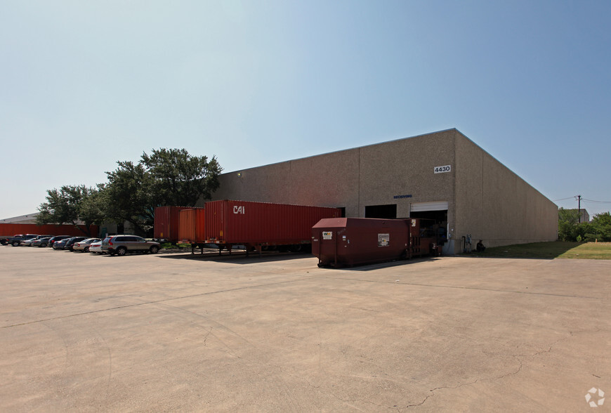 Primary Photo Of 4430 Simonton Rd, Farmers Branch Warehouse For Lease