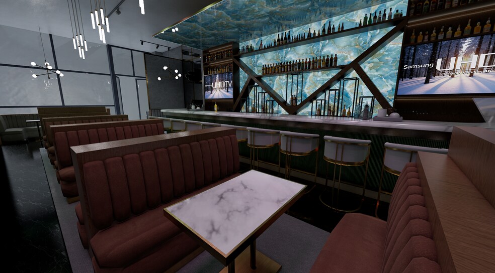 More Photos Of 262 Pharr Rd NE, Atlanta Restaurant For Lease