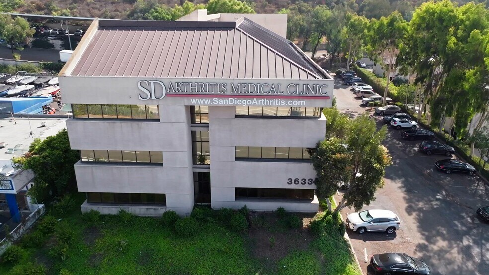 Primary Photo Of 3633 Camino del Rio S, San Diego Medical For Lease