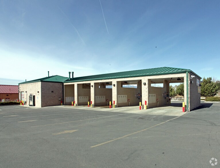 5155 Austin Bluffs Pky, Colorado Springs, CO 80918 - Carwash For Sale