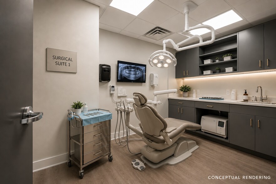 More Photos Of 7 Riversville Rd, Greenwich Medical For Lease