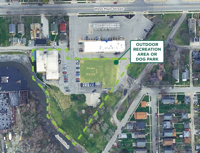 More Photos Of 1825 W Main St, Fort Wayne Warehouse For Sale