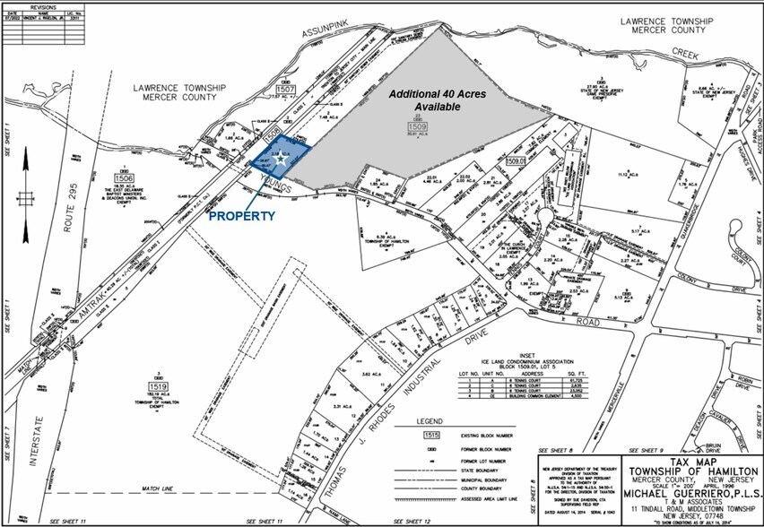 More Photos Of 6 Youngs Rd, Hamilton Township Land For Sale