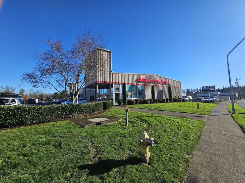 More Photos Of 2507 NE Andresen Rd, Vancouver General Retail For Lease