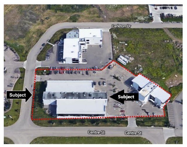 More Photos Of 125 Carleton Dr, St. Albert Flex For Lease