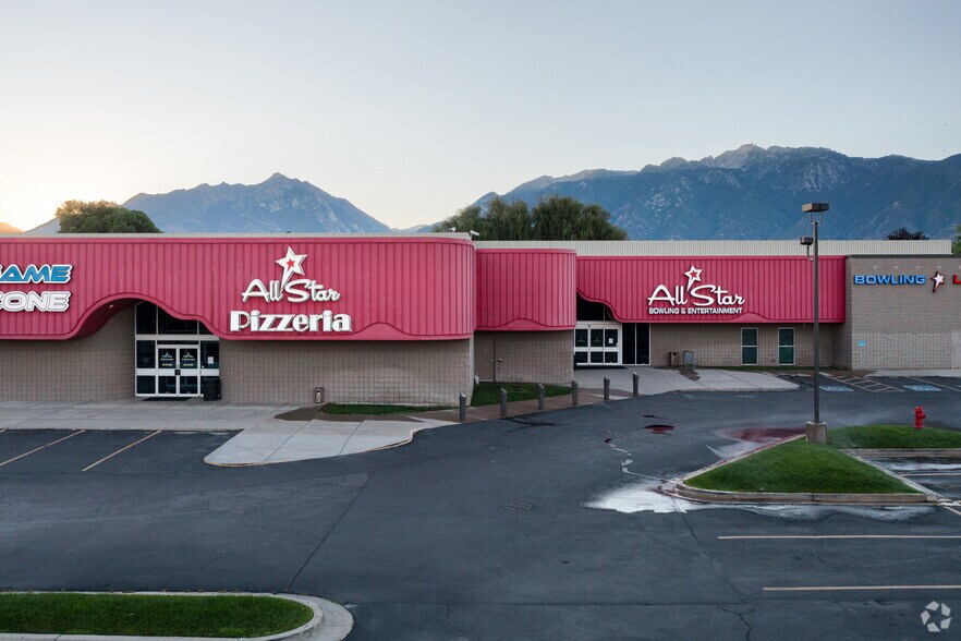 More Photos Of 10535 S State St, Sandy Freestanding For Lease