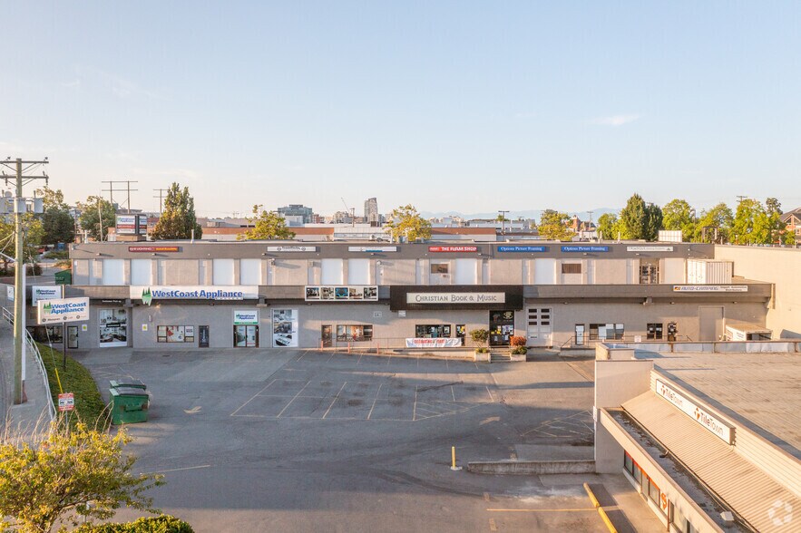 Primary Photo Of 3090 Nanaimo St, Victoria Flex For Lease