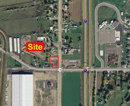 More Photos Of 1819 N 2000 W, Farr West Land For Lease