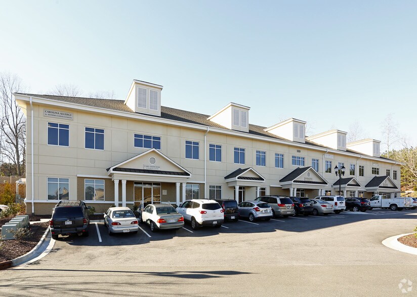 More Photos Of 100 Parkway Office Ct, Cary Medical For Sale