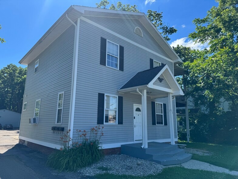 More Photos Of 112 N Hazelton St, Flushing Multifamily For Sale
