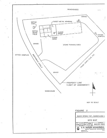 More Photos Of 18 Brenneman Cir, Mechanicsburg Industrial For Lease