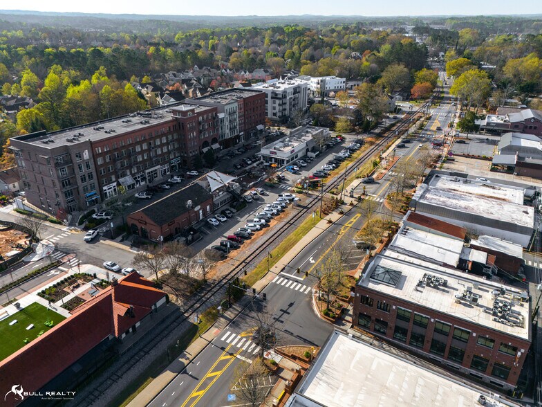 More Photos Of 8420 Main St, Woodstock Land For Sale