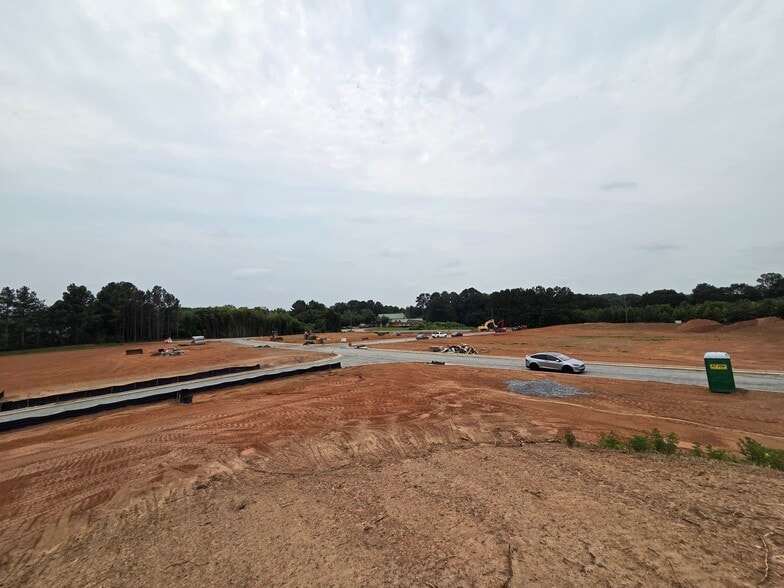 More Photos Of 6892 Hickory Flat hwy, Holly Springs Land For Sale