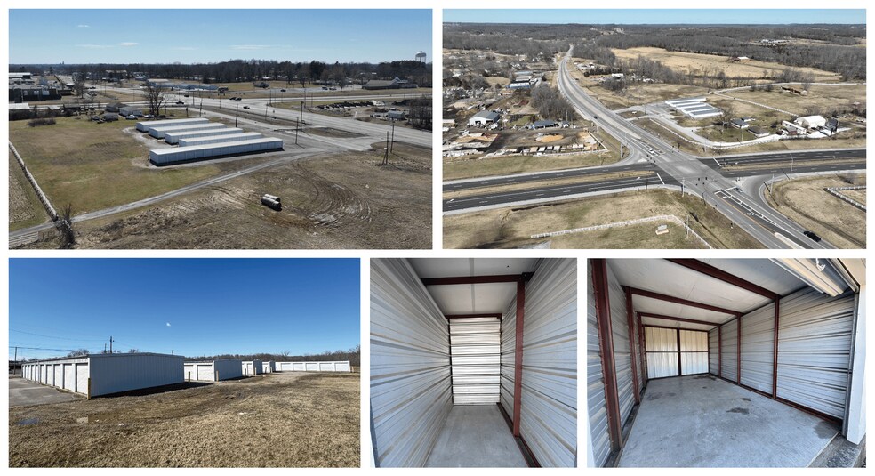 More Photos Of 2180 Madisonville Rd, Hopkinsville Self Storage For Sale
