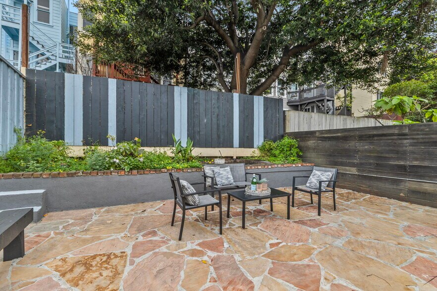 More Photos Of 3285-3287 Cesar Chavez, San Francisco Storefront Retail Residential For Sale