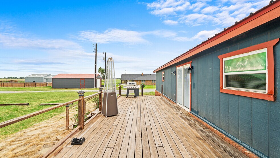 More Photos Of 20500 N 2810 Rd, Kingfisher Lodge Meeting Hall For Sale