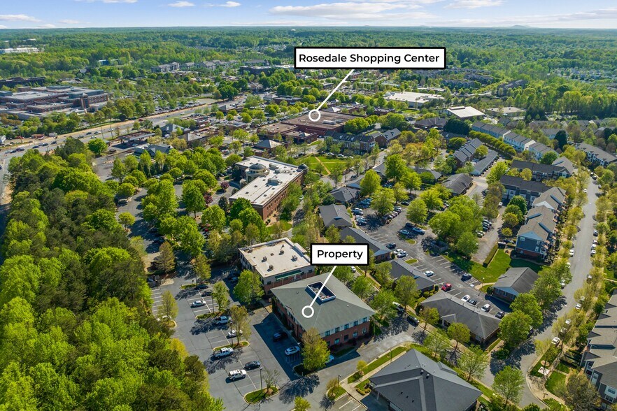 More Photos Of 10224 Hickorywood Hill Ave, Huntersville Office For Sale