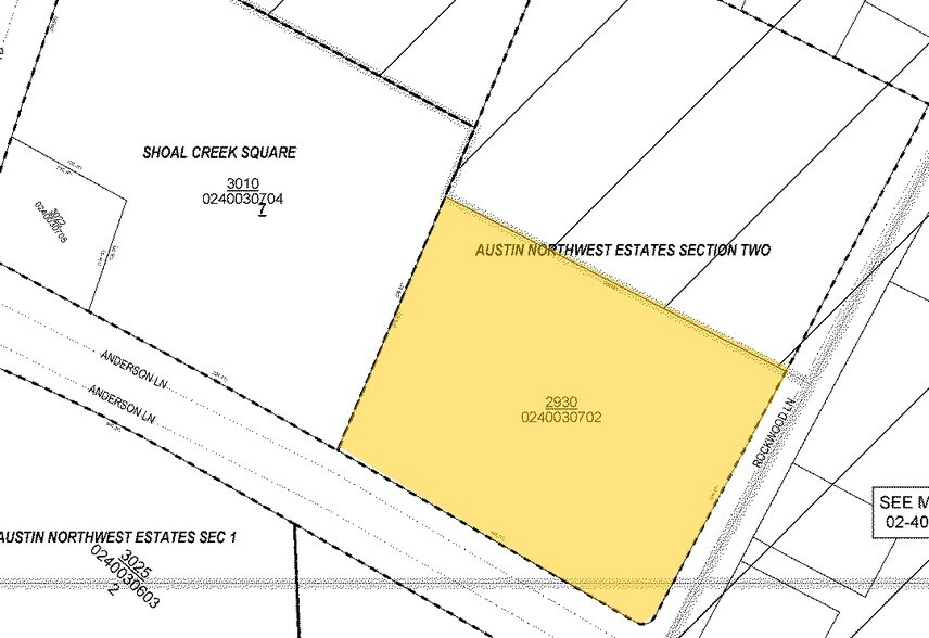 More Photos Of 2930 W Anderson Ln, Austin Freestanding For Sale