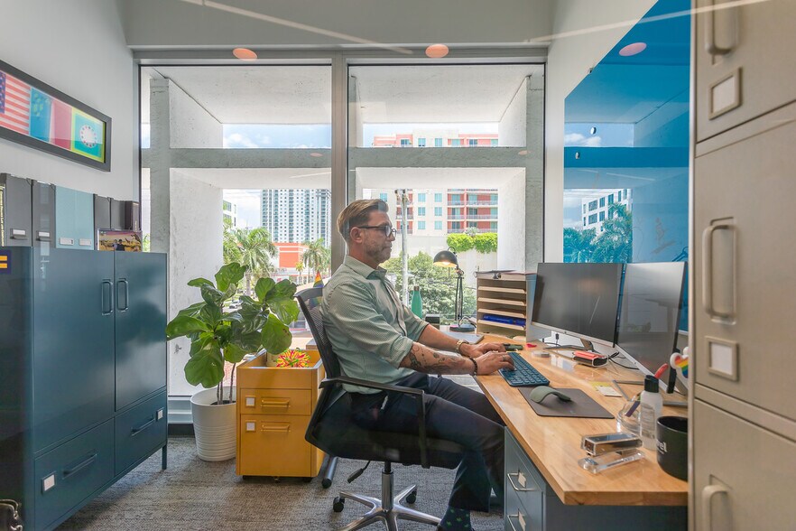 More Photos Of 2125 Biscayne Blvd, Miami Coworking Space