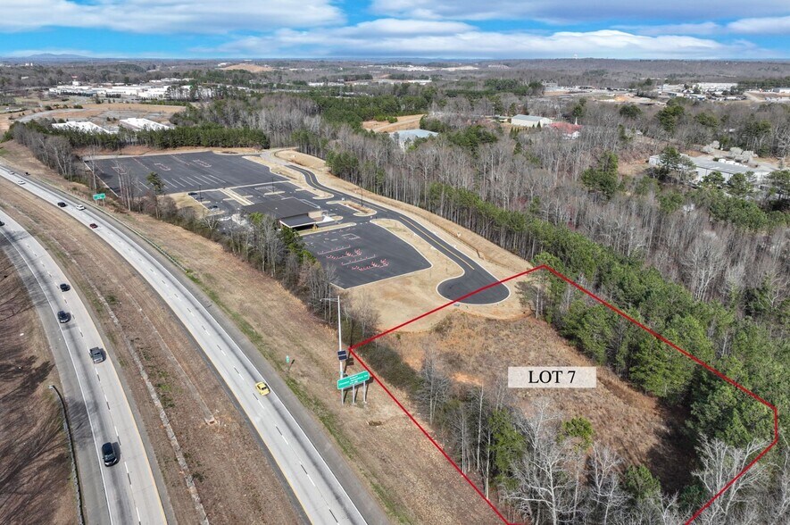 More Photos Of 1415 Calvary Church Rd, Gainesville Land For Sale