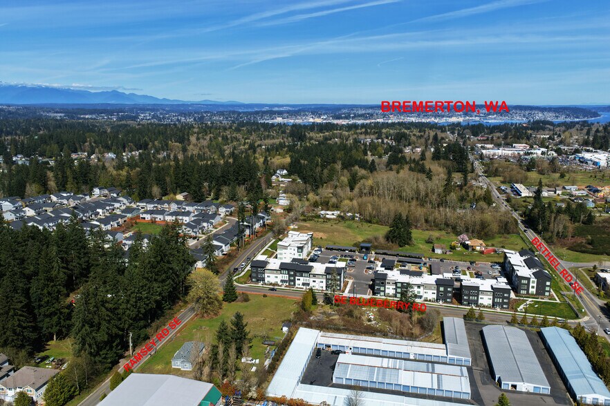 More Photos Of 4668 Bethel Rd SE, Port Orchard Land For Sale