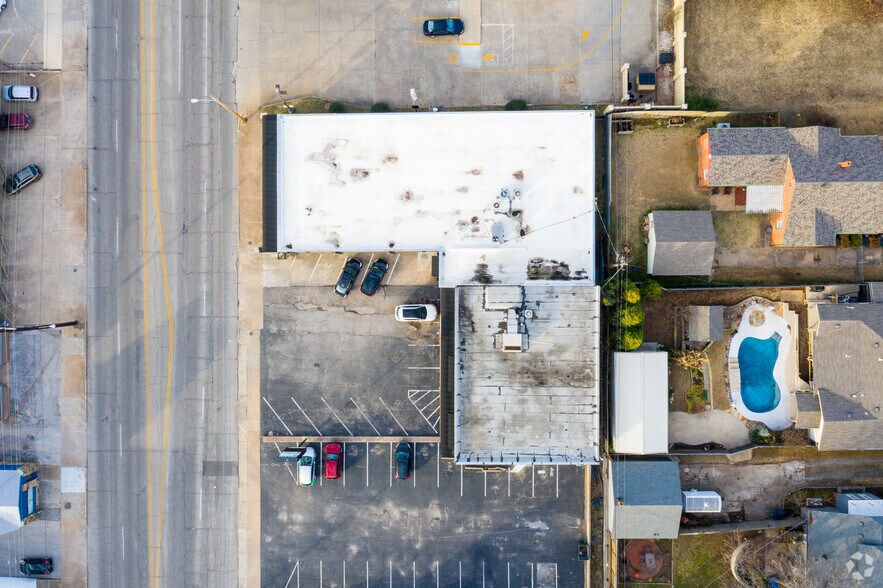 More Photos Of 1517-1523 S Harvard Ave, Tulsa Storefront Retail Office For Sale