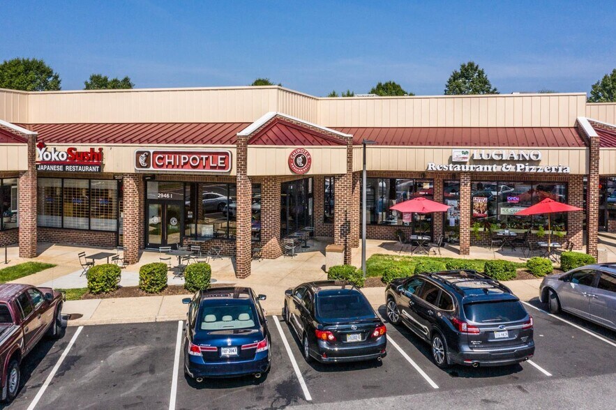 More Photos Of 2946A-Q-2952A-K Chain Bridge Rd, Oakton Unknown For Lease