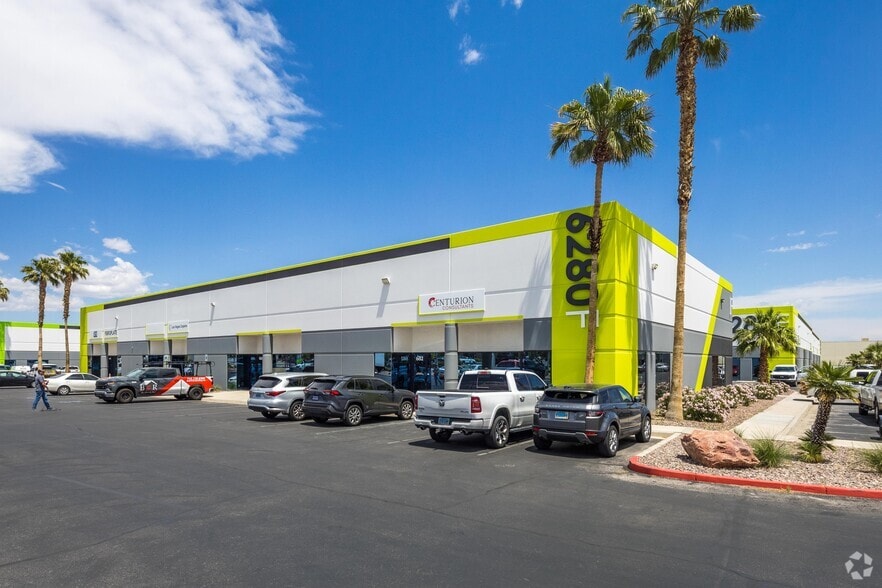 Primary Photo Of 6380 S Valley View Blvd, Las Vegas Research And Development For Lease