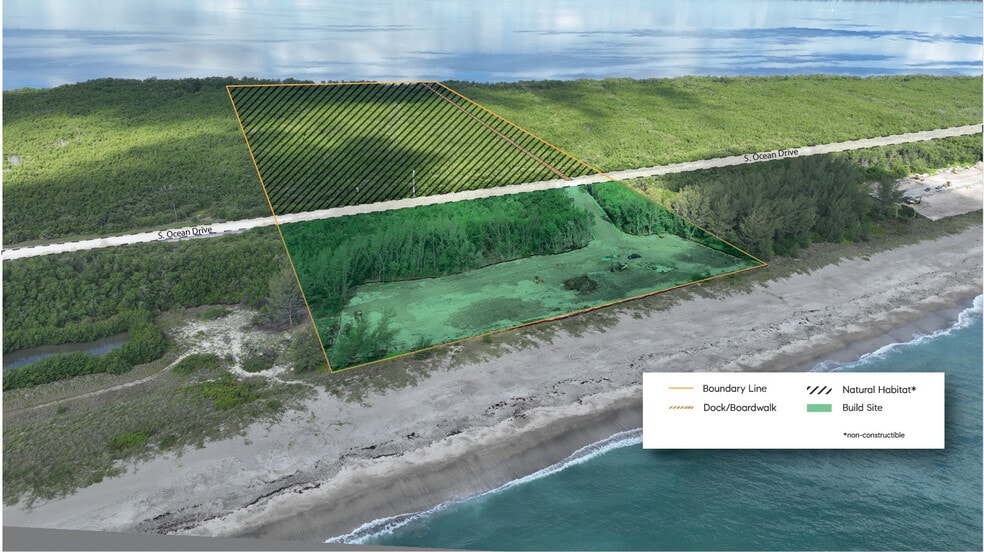 More Photos Of , Hutchinson Island Land For Sale
