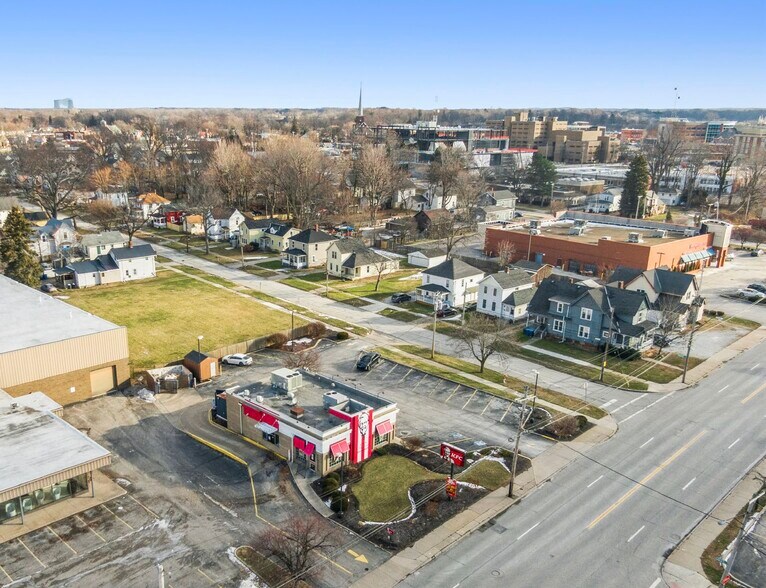 More Photos Of 200 Richmond St, Painesville Fast Food For Sale