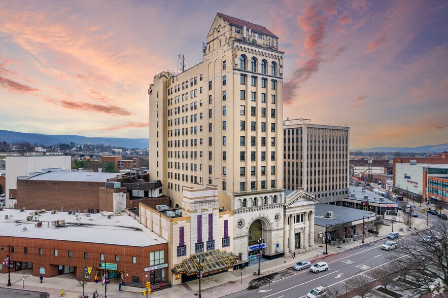 Primary Photo Of 67-69 Public Sq, Wilkes Barre Apartments For Sale