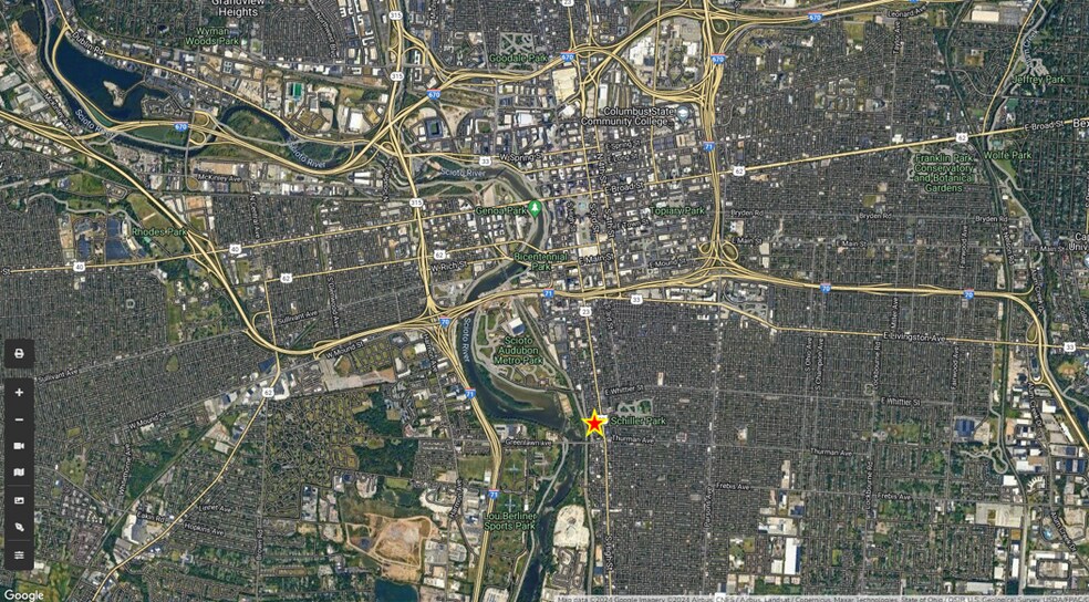 More Photos Of 1036 S Front St, Columbus Land For Sale