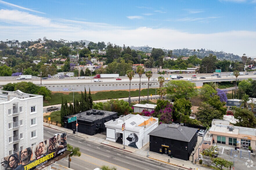 More Photos Of 1952 N Cahuenga Blvd, Los Angeles Movie Radio TVStudio For Lease