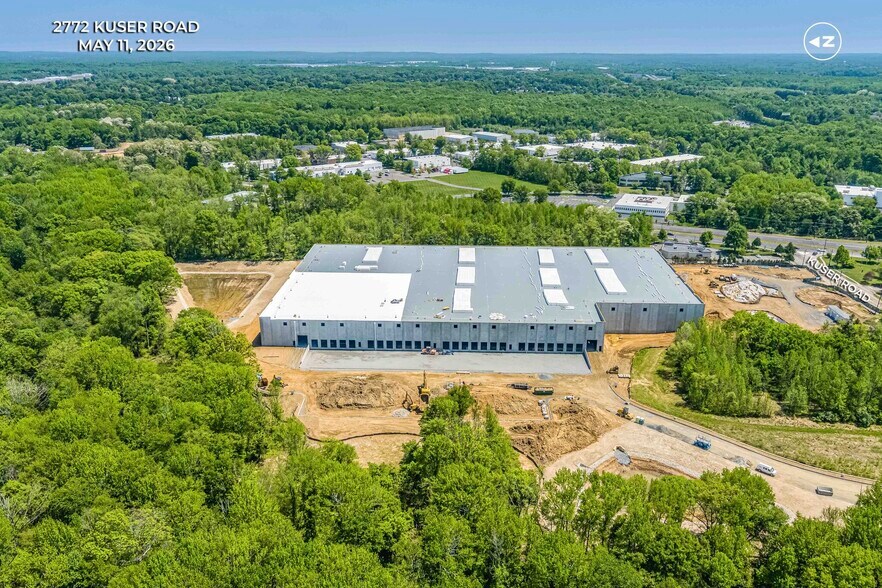 More Photos Of 2772 Kuser Rd, Hamilton Township Warehouse For Lease