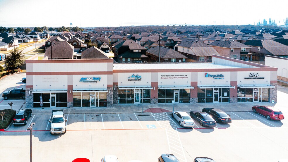 More Photos Of 2215 Rollingbrook Dr, Baytown Storefront For Sale