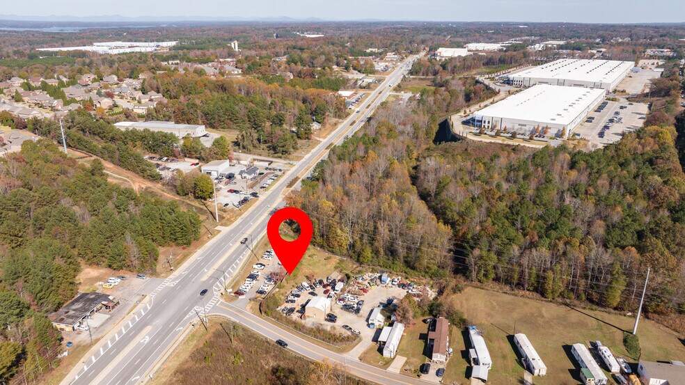 More Photos Of 879 Gainesville Hwy, Buford Land For Sale
