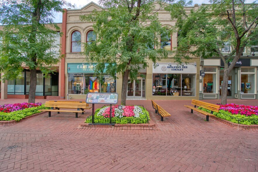 More Photos Of 1222 Pearl St, Boulder Storefront For Lease